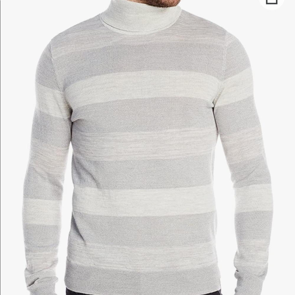 Men’s Calvin Klein turtle neck